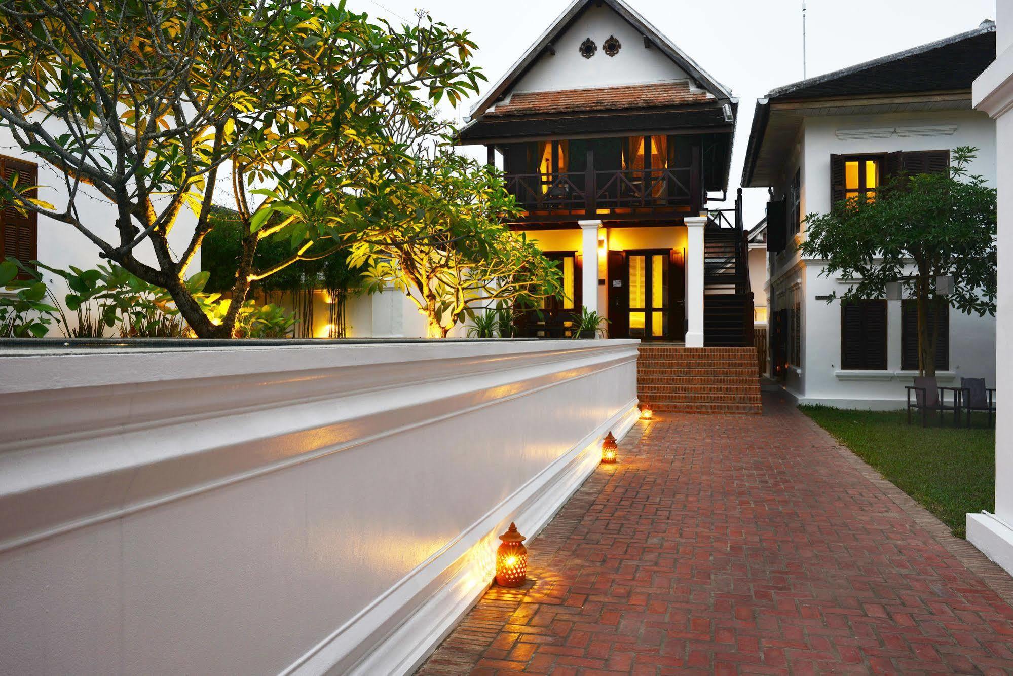 Victoria Xiengthong Palace Luang Prabang Exterior photo